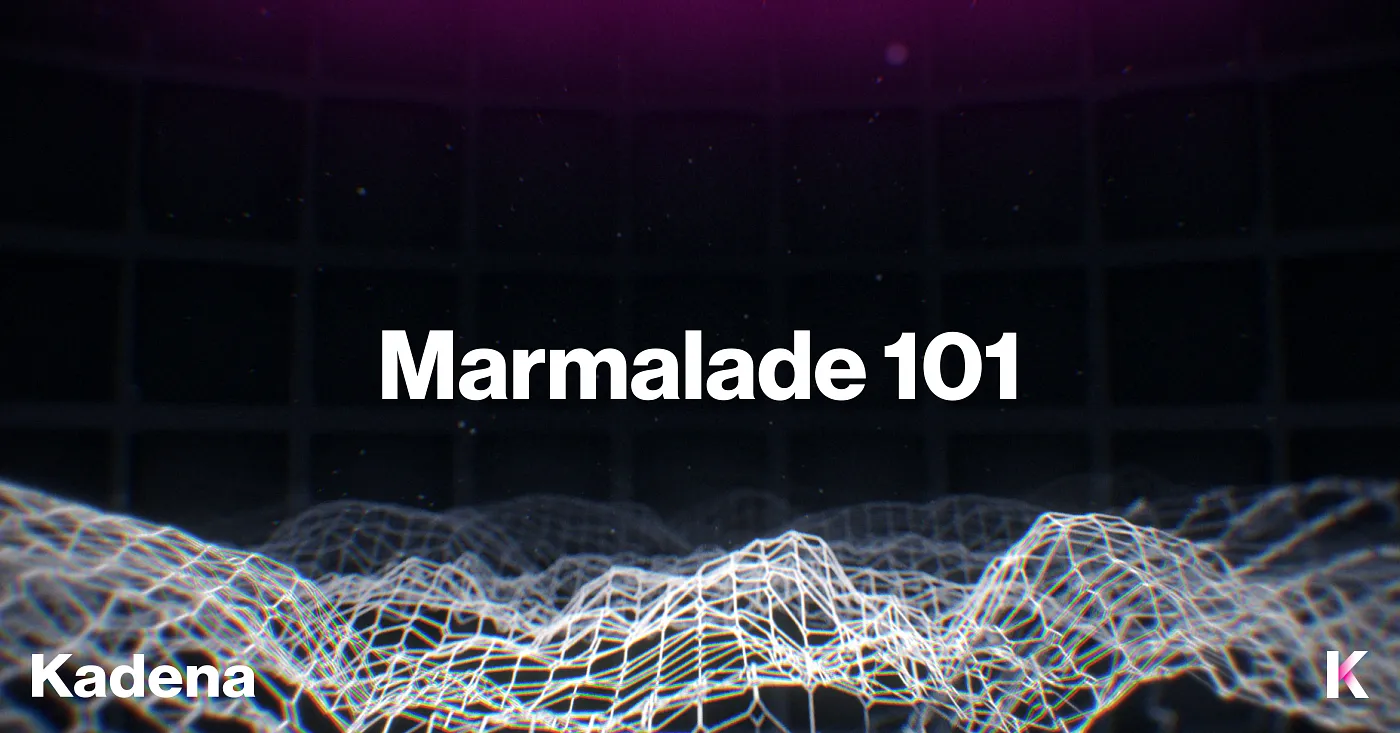 Marmalade Made Easy